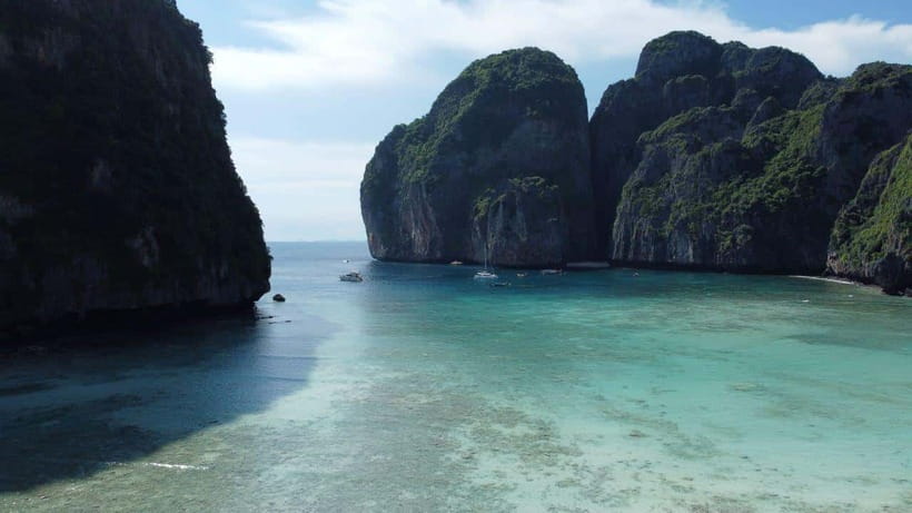 Krabi: Phi Phi and 4 Islands with Snorkeling by Speed Boat - Pickup timing in Krabi and what a shared transfer really means
