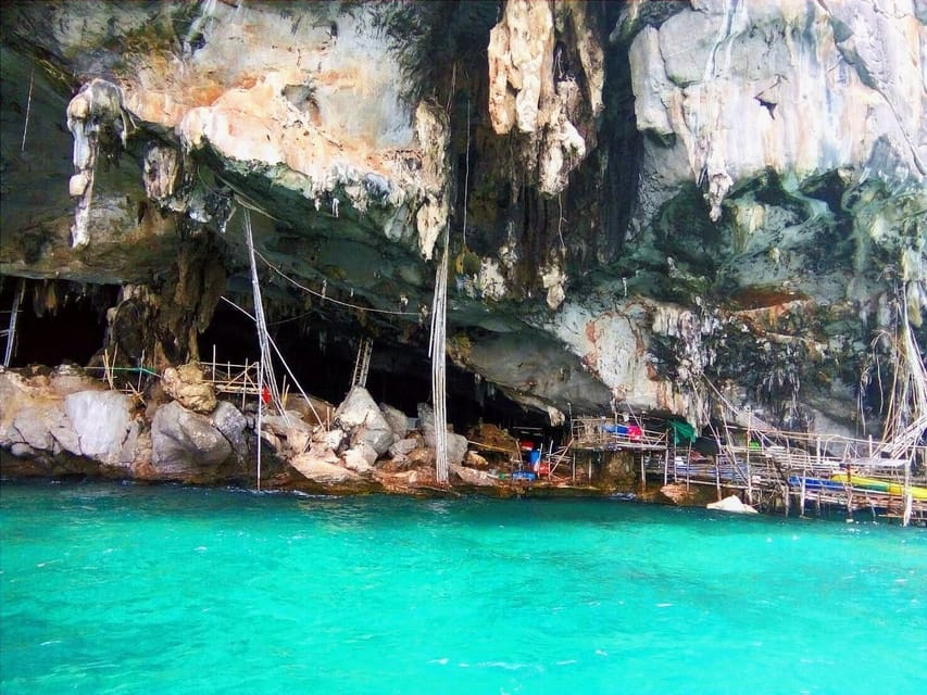 Krabi: Phi Phi Islands & Maya Bay Speedboat Tour with Lunch - Getting from Krabi to the first pier: pickup and the speedboat reality