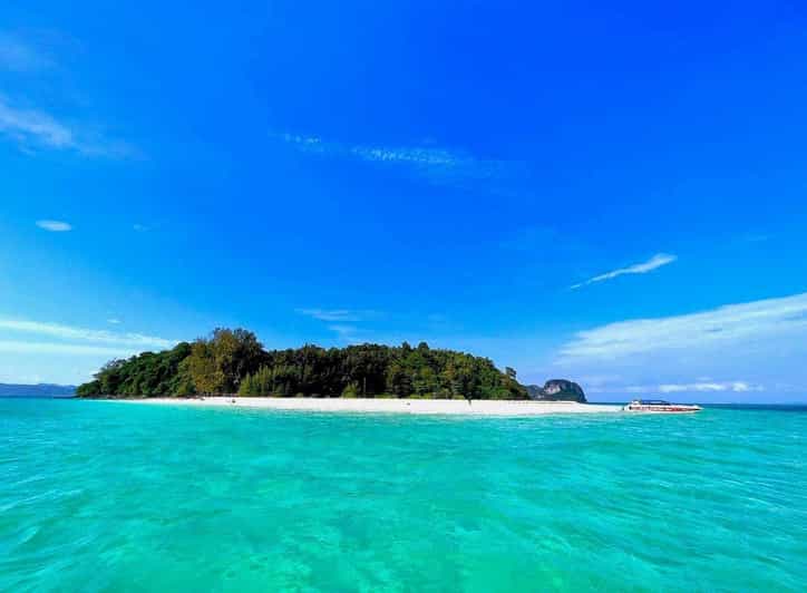 Krabi: Phi Phi Islands & Maya Bay Speedboat Tour with Lunch - Pileh Lagoon snorkeling: what 30 minutes is really for