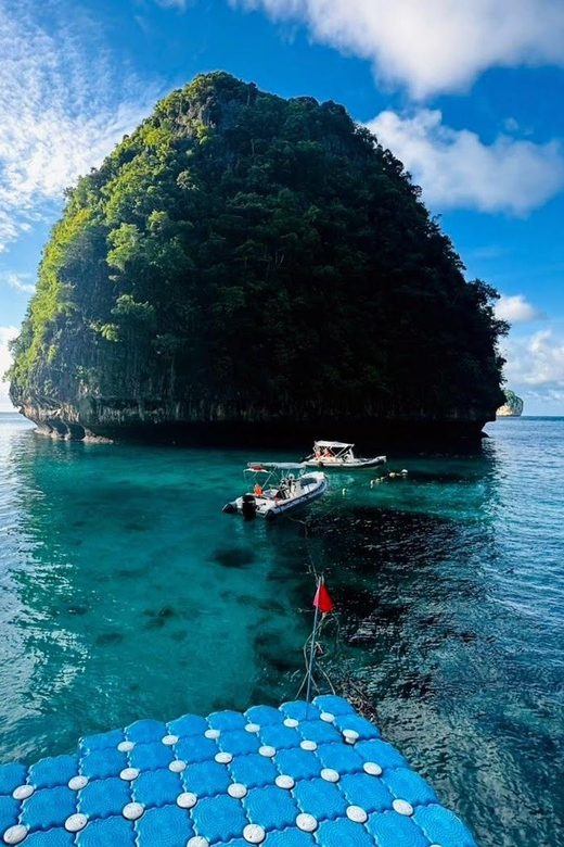 Krabi: Phi Phi Islands & Maya Bay Speedboat Tour with Lunch - Phi Phi Don lunch: fueling without losing the day