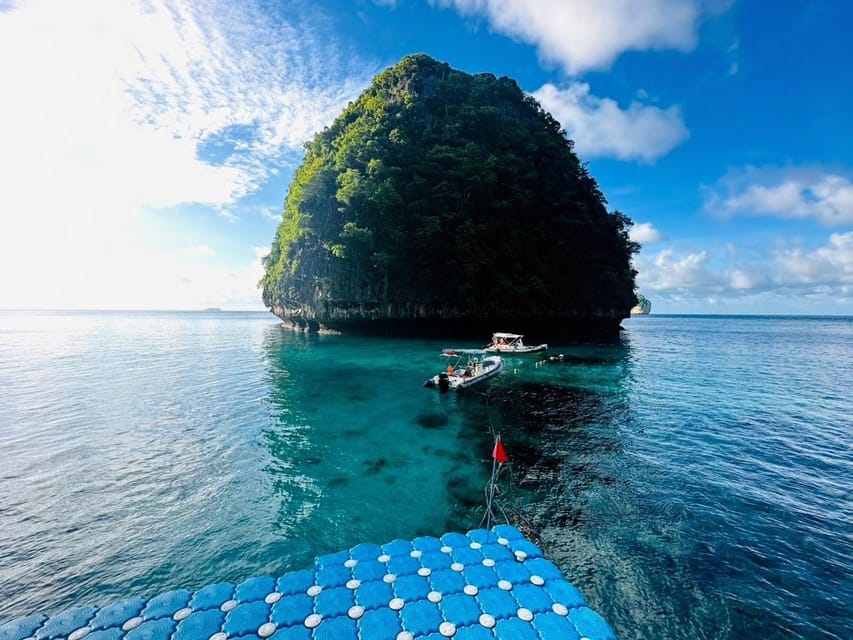 Krabi: Phi Phi Islands & Maya Bay Speedboat Tour with Lunch - Weather and itinerary changes: why the guide matters