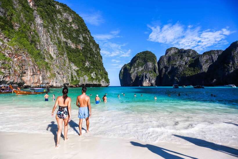 Krabi: Phi Phi Islands Speedboat Tour with Buffet Lunch - Quick take: what you’ll notice right away