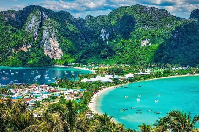 Krabi: Phi Phi, Maya Bay, Bamboo Island Speedboat Tour with Lunch - Speedboat Day Trip Around Krabi and Phi Phi: What You’re Paying For