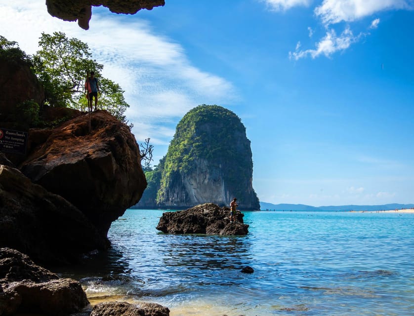 Krabi: Premium 4-Island Day Trip by Longtail Boat with Lunch - Why This Krabi 4-Island Longtail Day Makes Sense