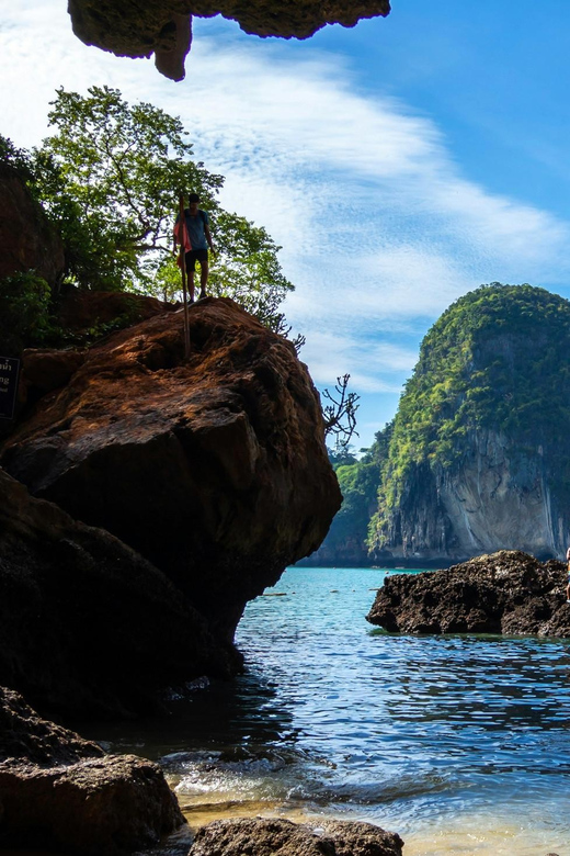 Krabi: Premium 4-Island Day Trip by Longtail Boat with Lunch - The Longtail Boat Experience: Fast, Scenic, and Very Sea-Air