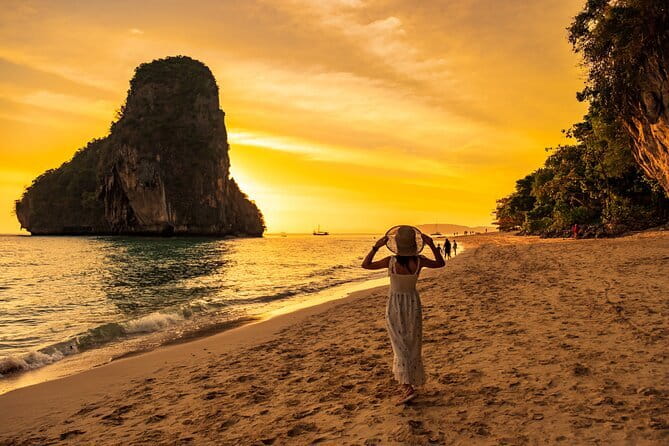Krabi Private Snorkeling Cruise with Bioluminescent Night Snorkel - Phra Nang Cave Beach bioluminescent night snorkel: worth it, but fast