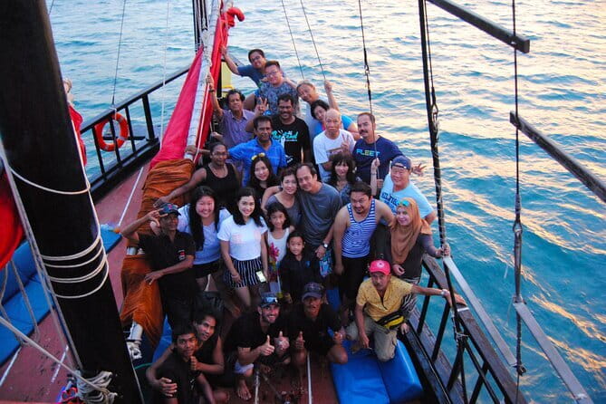 Krabi Private Snorkeling Cruise with Bioluminescent Night Snorkel - Gear and comfort details you will actually appreciate on a boat day