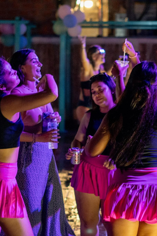 Krabi Pub Crawl - Join Nomads For The Best Night in Ao Nang! - Where the night begins: meeting your guide, shots, and the first bar