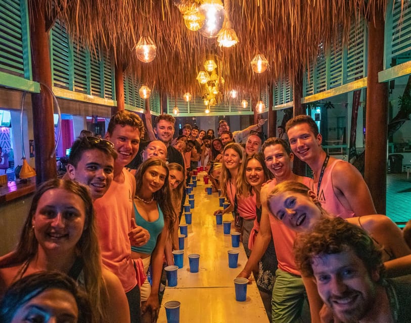 Krabi Pub Crawl - Join Nomads For The Best Night in Ao Nang! - Beach time and the Thai bucket moment on the way