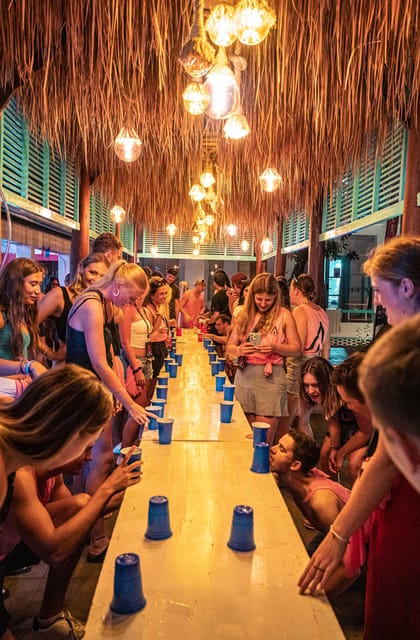Krabi Pub Crawl - Join Nomads For The Best Night in Ao Nang! - Price and timing: what $28 really buys you