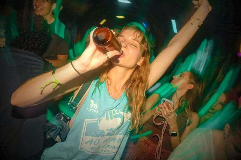 Krabi Pub Crawl - The Best Nightlife Tour in Ao Nang! - Quick take before you go