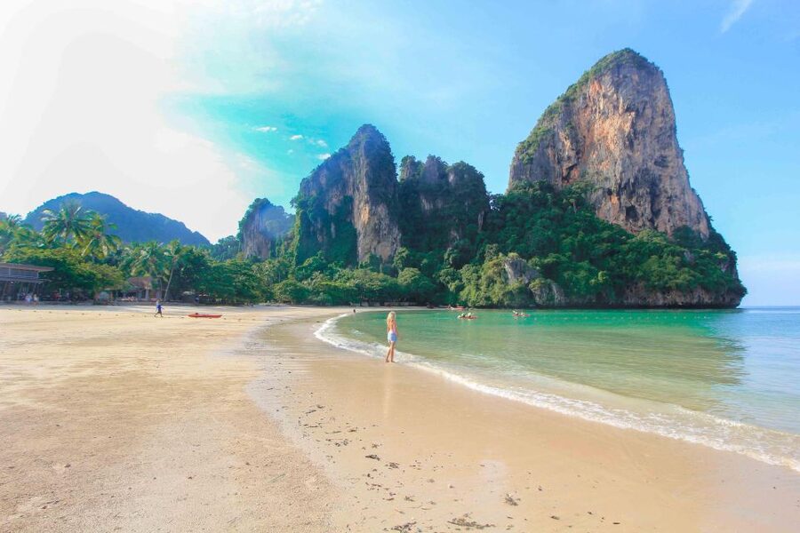 Krabi: Railay Beach Bioluminescent Plankton Ferry Cruise - Snorkeling Setup and What’s Included (Fins Are Not)