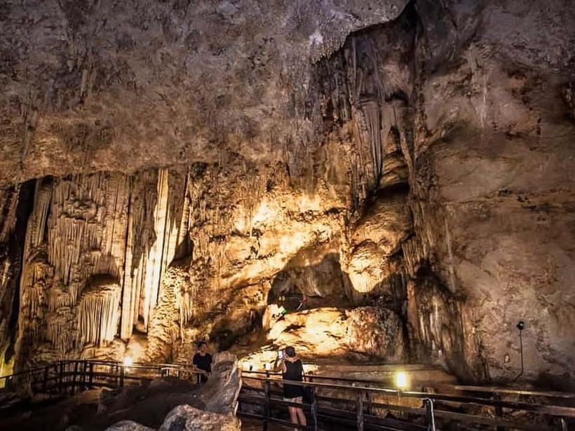 Krabi: Railay Phra Nang & Diamond Cave Sunset Plankton Tour - Night Boat Ride and Bioluminescent Plankton: The Glow Moment