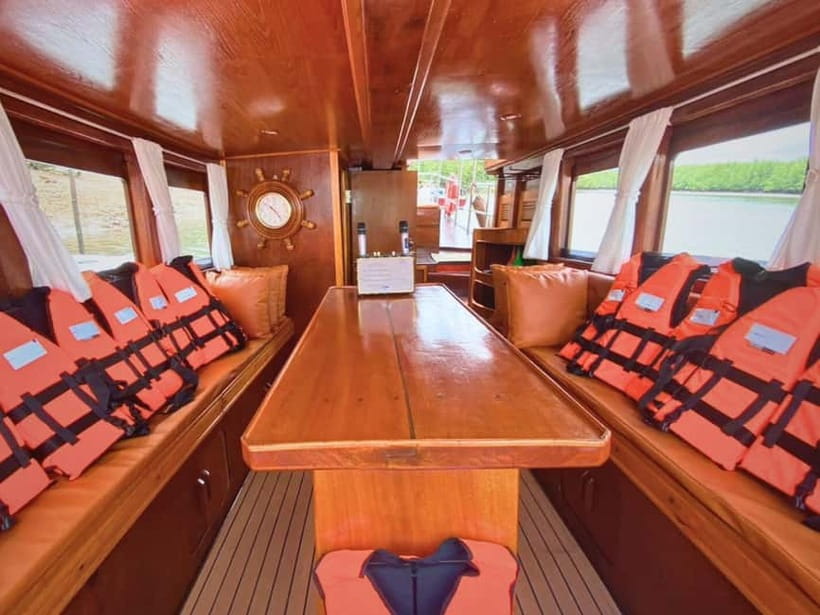Krabi: Railay Phra Nang & Diamond Cave Sunset Plankton Tour - What to Bring (So the Day Feels Easy)