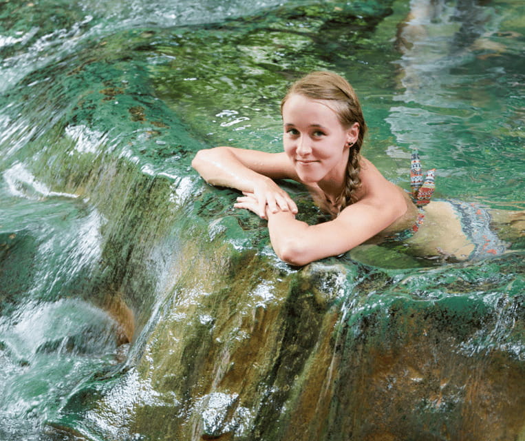 Krabi: Rainforest Jungle Tour with Emerald Pool & Hot Spring - The suspension bridge and why the jungle feels different up high