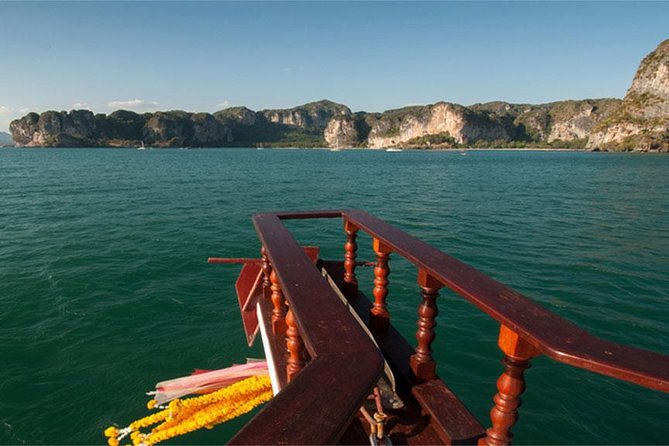 Krabi Romantic Sunset Cruise with BBQ Seafood Dinner by Krabi Sea Cruise - Snorkeling Gear, Safety, and What to Know Before You Go