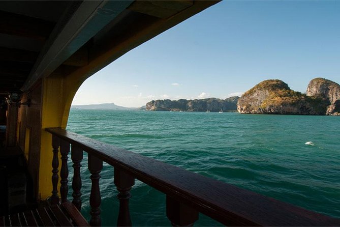 Krabi Romantic Sunset Cruise with BBQ Seafood Dinner by Krabi Sea Cruise - Price and What You’re Really Getting for $76.04