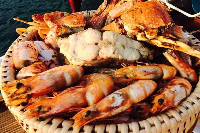 Krabi Romantic Sunset Cruise with BBQ Seafood Dinner by Krabi Sea Cruise - Crew Service Highlights, Names to Remember, and How to Get the Best Day