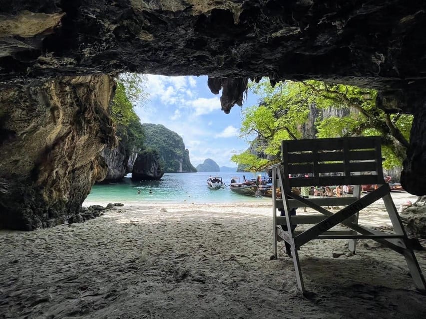 Krabi's Hong Island Speed Boat Blast with 360° Viewpoint - Key Things I’d Chase on This Trip
