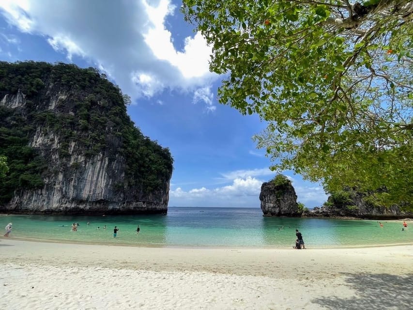 Krabi's Hong Island Speed Boat Blast with 360° Viewpoint - Hong Island Speed Boat Blast, the Big Idea