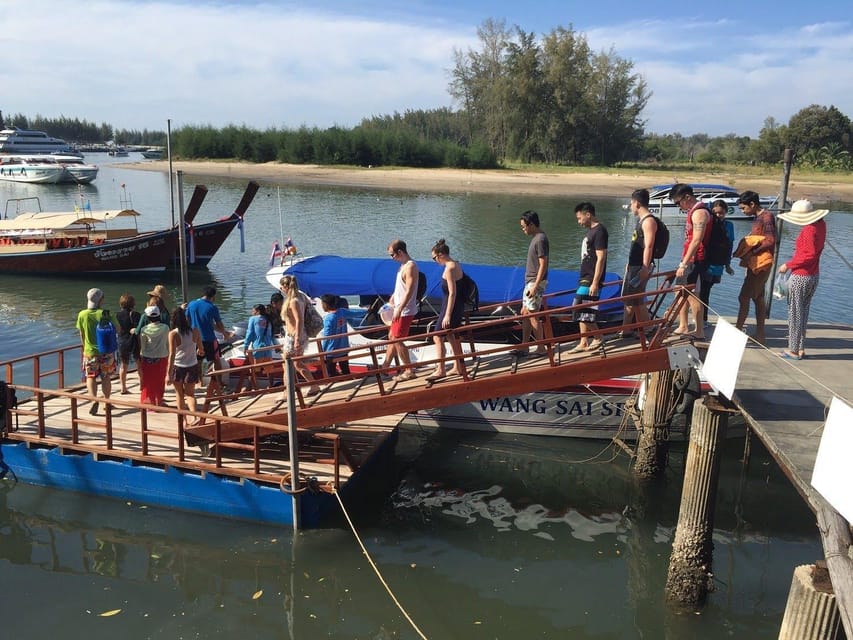 Krabi's Hong Island Speed Boat Blast with 360° Viewpoint - The 360° Viewpoint Walk: Short Effort, Big Reward
