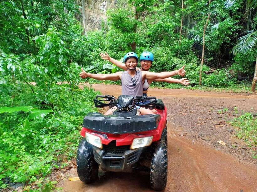 Krabi: Saitai Mountain Tail ATV Adventure - Why Saithai Mountain feels like a real side of Krabi