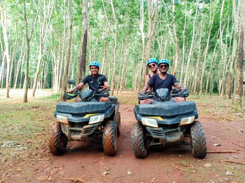 Krabi: Saitai Mountain Tail ATV Adventure - Price and value: what $28 gets you, and where costs can pop up