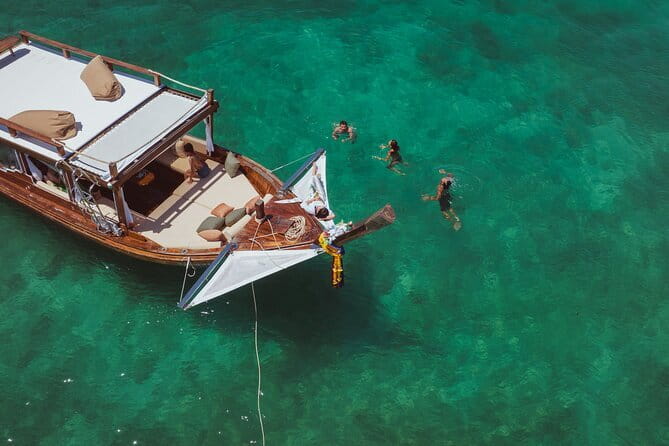 Krabi Seven Island Tour by Luxury Longtail Boat with Snorkeling - Key highlights to notice before you book