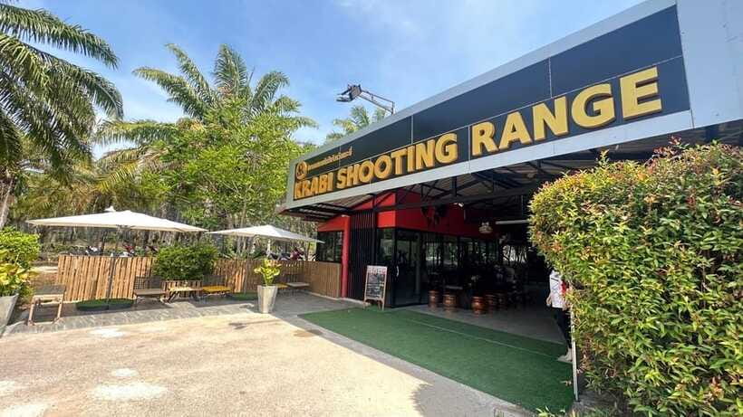 Krabi shooting range(.22 LRM4, .10 bullet) - Who This Is Best For, and Who Should Skip