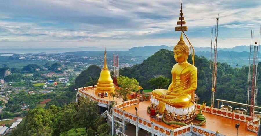 Krabi: Tiger Cave, Hot Springs and Emerald Pool Jungle Tour - Key highlights worth getting excited about