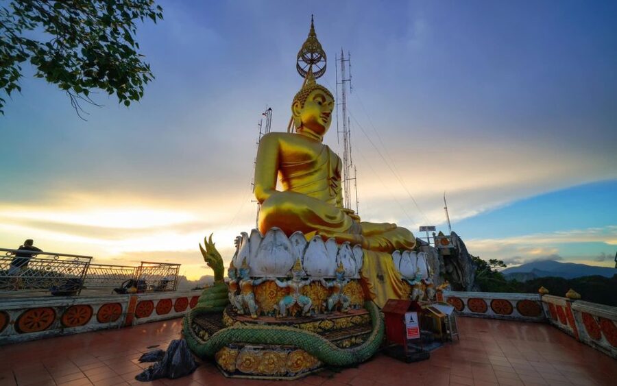Krabi: Tiger Cave, Hot Springs and Emerald Pool Jungle Tour - Real-World Tips to Make the Day Feel Easy
