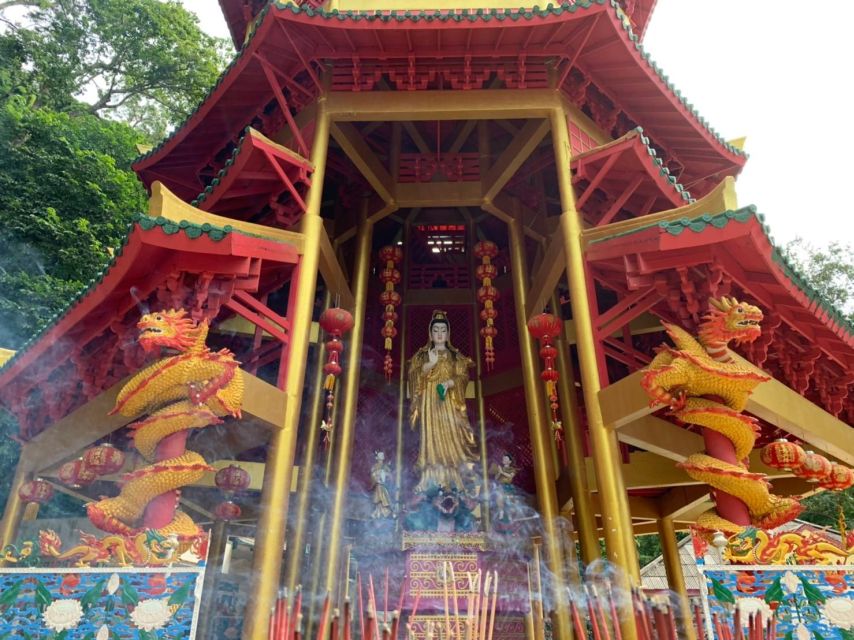 Krabi: Tiger Cave, Hot Springs and Emerald Pool Jungle Tour - What You Really Get for Around $48 in Krabi