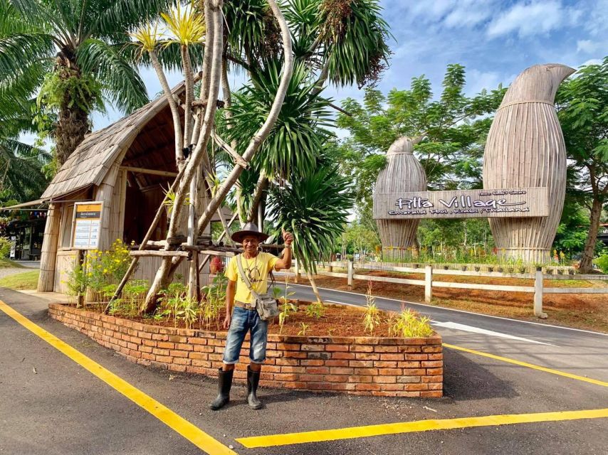 Krabi: Tiger Cave, Hot Springs and Emerald Pool Jungle Tour - Tiger Cave Temple: 1,260 Steps, Proper Temple Clothing, and Real View Reward