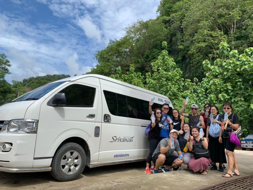 Krabi: Tiger Cave, Hot Springs and Emerald Pool Jungle Tour - Photos, Photos, Photos: How Guides Help You Get Real Memories