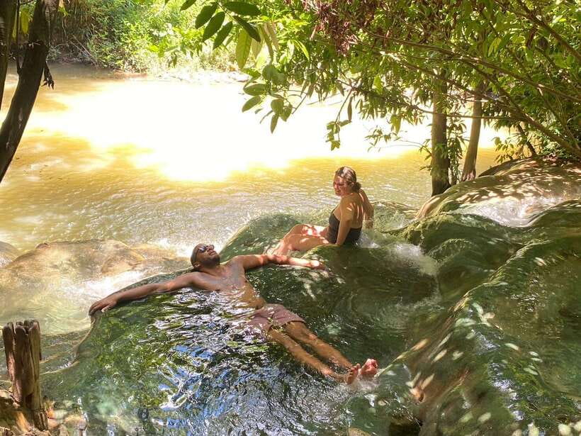 Krabi: Tiger Cave Temple, Emerald Pool and Hot Springs Tour - Key things to know before you go