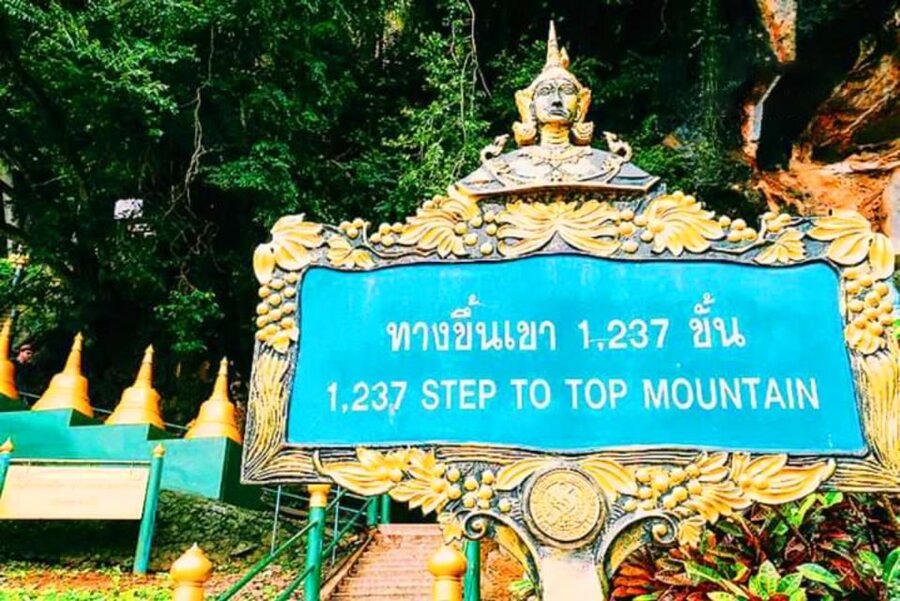 Krabi: Tiger Cave Temple Sunset Tour - Who should book this, and who should skip it