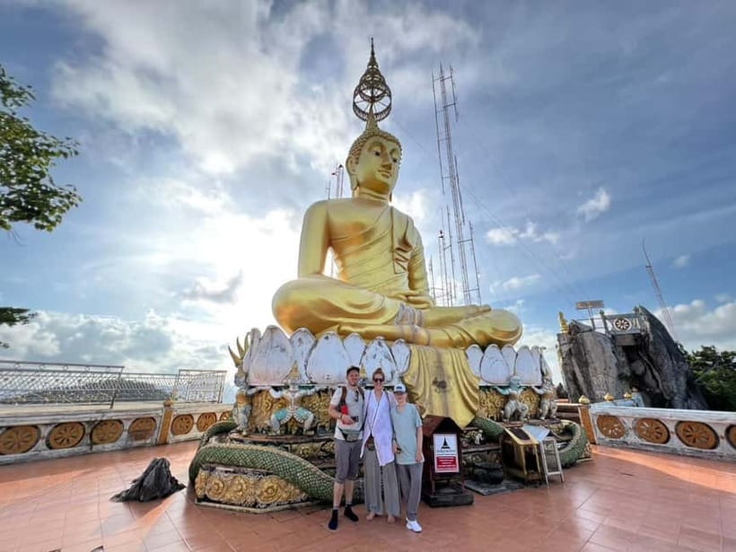 Krabi: Tiger Cave Temple Sunset Tour - Pickup and the 4-hour plan that actually fits a day