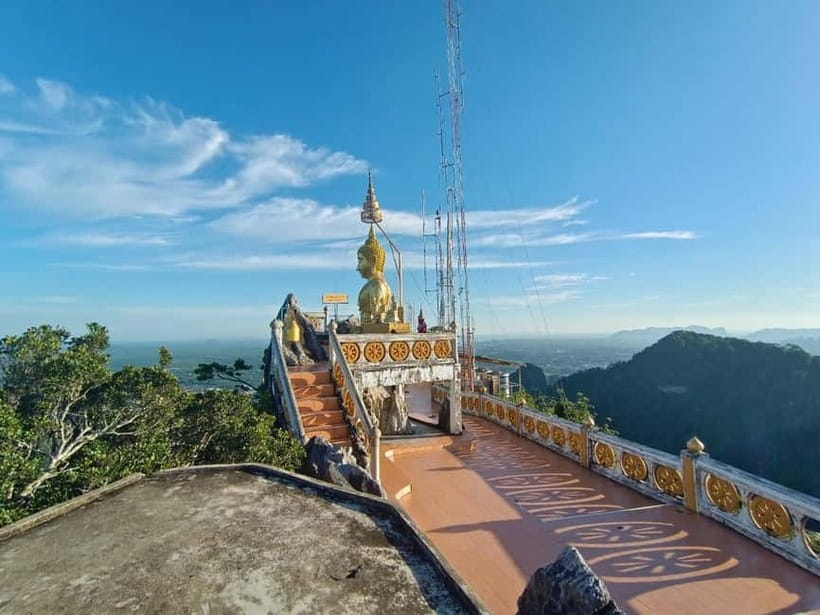 Krabi: Tiger Cave Temple Sunset Tour - Weather, safety, and how the tour handles the unknown