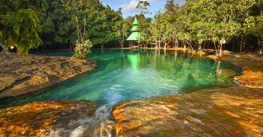 Krabi: Tiger Temple, Hot Springs & Crystal Pool Jungle Tour - Key Things I’d Focus On Before You Go