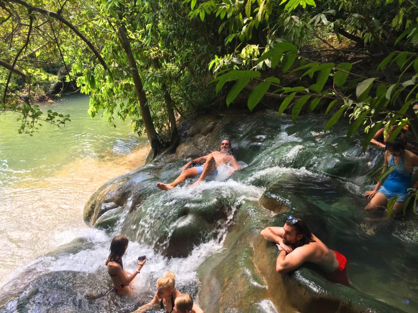 Krabi: Tiger Temple, Hot Springs & Crystal Pool Jungle Tour - What You Need to Bring, and What to Skip