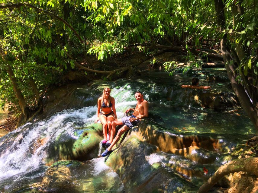 Krabi: Tiger Temple, Hot Springs & Crystal Pool Jungle Tour - Crowd and Weather Realities You Should Actually Plan For
