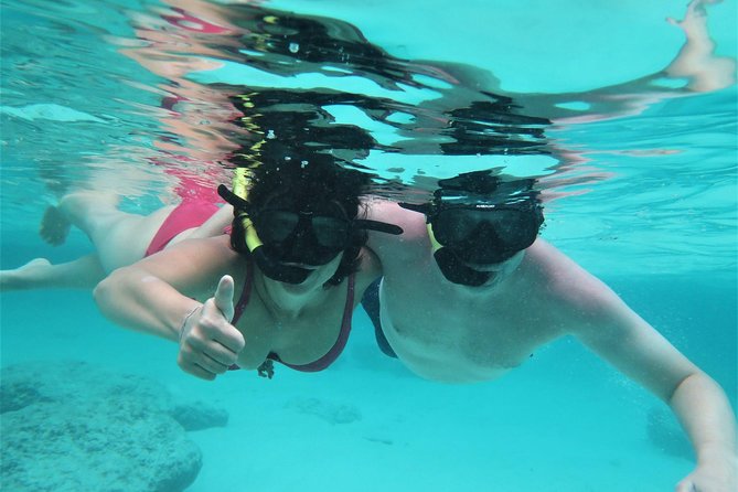 Krabi to James Bond and Hong Islands Offbeat Speedboat Tour - The beach buffet lunch and drinks: comfort food that keeps the day enjoyable