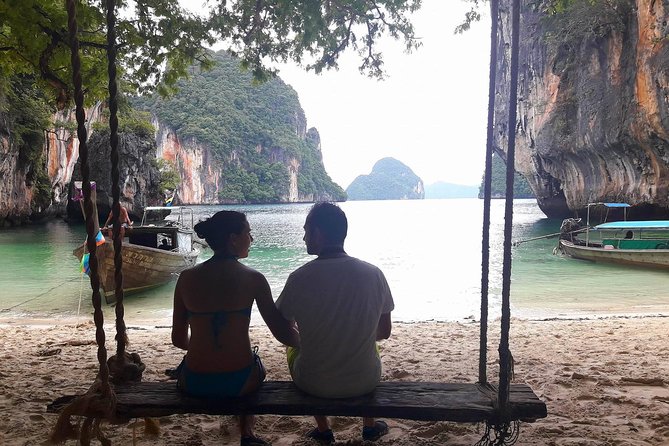 Krabi to James Bond and Hong Islands Offbeat Speedboat Tour - Snorkeling and the fish-ID briefing: helpful even if you are a first-timer