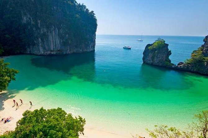 Krabi to James Bond and Hong Islands Offbeat Speedboat Tour - Pickup in Ao Nang: why the meeting point details matter