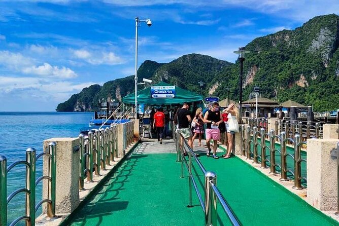 Krabi to Koh Phi Phi By Ferry Include Pickup Transfer - Who this transfer is best for