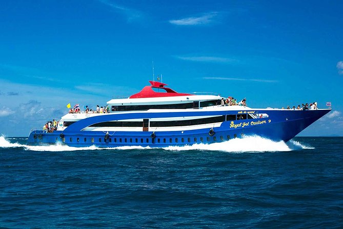 Krabi to Koh Phi Phi By Ferry Include Pickup Transfer - Should you book this Krabi to Phi Phi ferry transfer?