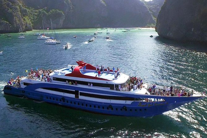 Krabi to Koh Phi Phi By Ferry Include Pickup Transfer - The boat ride: what direct service usually feels like in practice