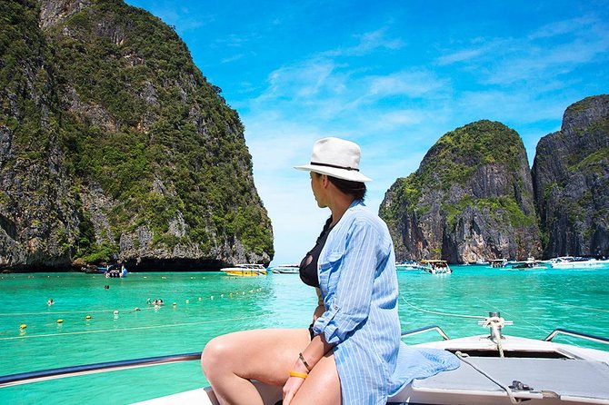 Krabi to Phi Phi Islands by Speedboat - Key highlights worth your attention