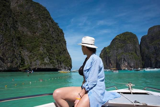 Krabi to Phi Phi Islands by Speedboat - Quick stops like Bamboo Island and Poda: why routing can change