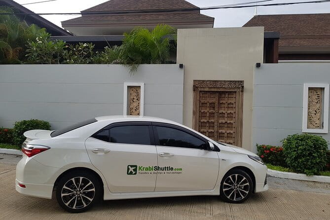 Krabi to Phuket Private Shuttle or v/v - Key things that make this transfer work